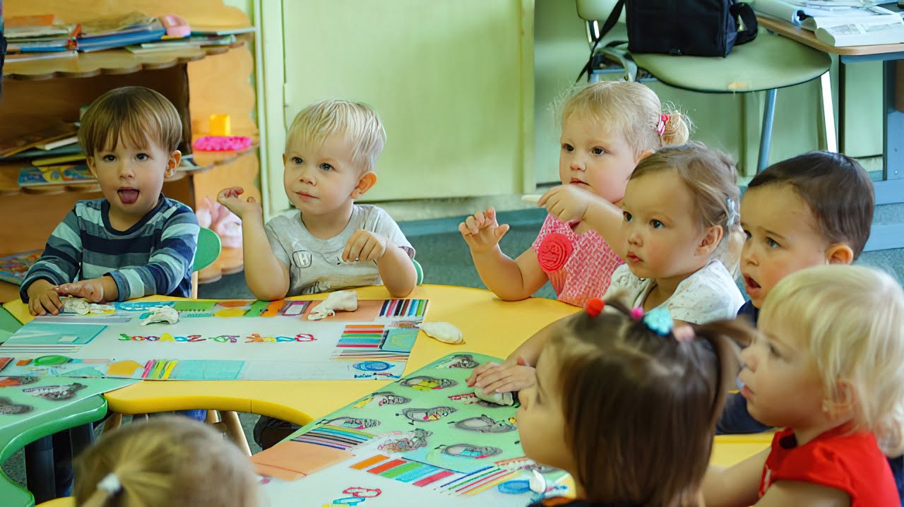 Детский сад Sun School рядом с ЖК Новочеремушкинская 17